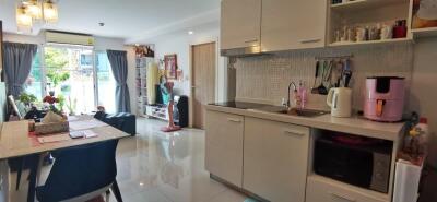 2 Bedrooms Sea Saran Condo for Sale