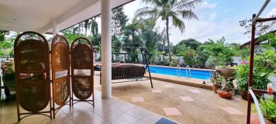 Garden House for Sale in Bang Saray