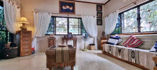 Garden House for Sale in Bang Saray