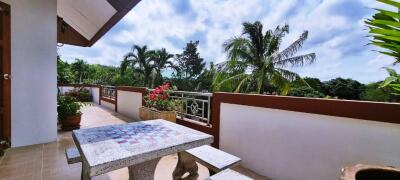 Garden House for Sale in Bang Saray