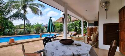 Garden House for Sale in Bang Saray