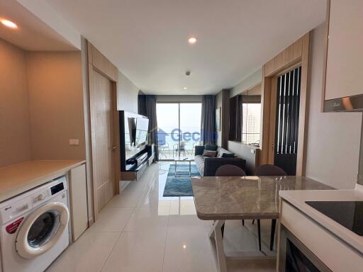 2 Bedrooms Condo in The Riviera Jomtien Jomtien C009704