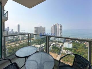 2 Bedrooms Condo in The Riviera Jomtien Jomtien C009704