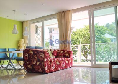 2 Bedrooms Condo in Grande Caribbean Condo Resort Jomtien C008431
