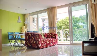 2 Bedrooms Condo in Grande Caribbean Condo Resort Jomtien C008431