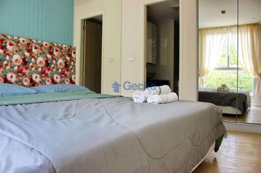 2 Bedrooms Condo in Grande Caribbean Condo Resort Jomtien C008431