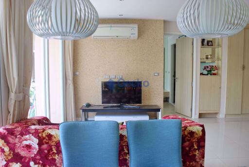 2 Bedrooms Condo in Grande Caribbean Condo Resort Jomtien C008431