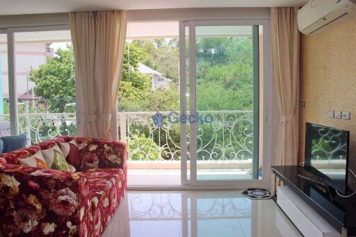 2 Bedrooms Condo in Grande Caribbean Condo Resort Jomtien C008431