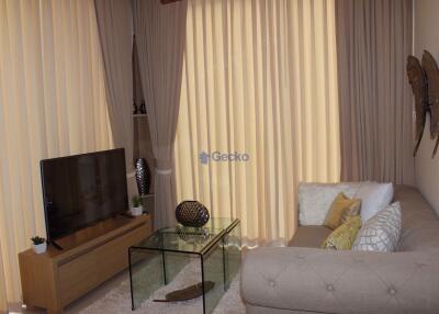 1 Bedroom Condo in City Garden Tower South Pattaya C006121