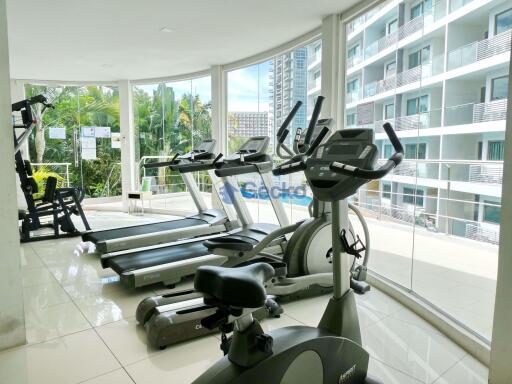 Studio Condo in Laguna Beach Resort 1 Jomtien C010110