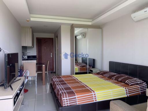 Studio Condo in Laguna Beach Resort 1 Jomtien C010110