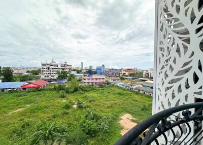 1 Bedroom Condo in City Garden Olympus South Pattaya C007250