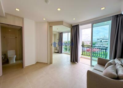 1 Bedroom Condo in City Garden Olympus South Pattaya C007250