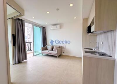 1 Bedroom Condo in City Garden Olympus South Pattaya C007250