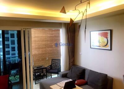 Studio Condo in Cosy Beach View Pratumnak C005347