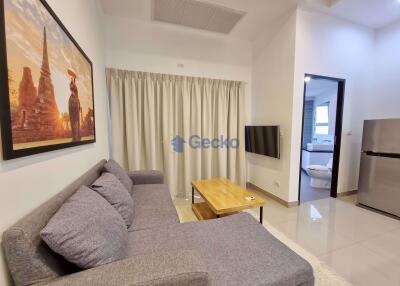 1 Bedroom Condo in The Club House Residence Pratumnak C008428