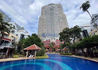 1 Bedroom Condo in Metro Jomtien Condotel Jomtien C008915