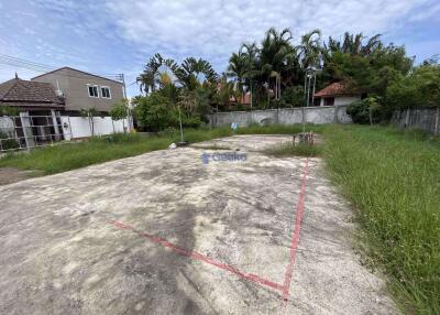 Land available in Jomtien L010002