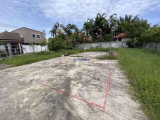 Land available in Jomtien L010002