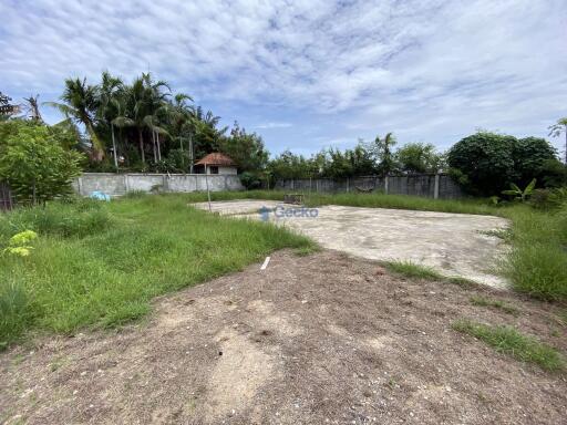 Land available in Jomtien L010002