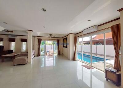 5 Bedrooms House in View Point Villa Jomtien Jomtien H009852