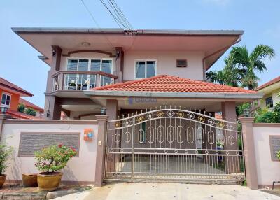 5 Bedrooms House in View Point Villa Jomtien Jomtien H009852