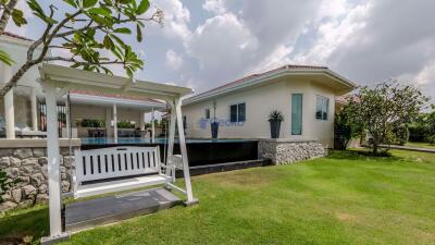 4 Bedrooms House East Pattaya H008150