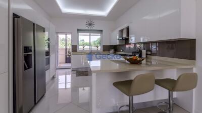 4 Bedrooms House East Pattaya H008150