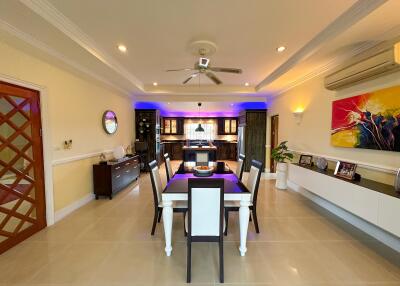 4 Bedrooms House East Pattaya H005541