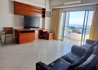 1 Bedroom Condo in Peak Condo Pratumnak C009692