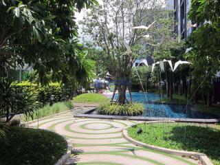 3 Bedrooms Condo in Natureza North Pattaya C009219