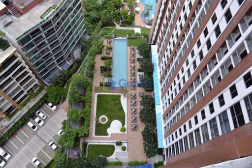 2 Bedrooms Condo in Unixx South Pattaya South Pattaya C010057