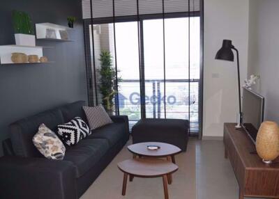 2 Bedrooms Condo in Unixx South Pattaya South Pattaya C010057