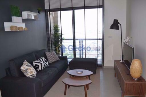 2 Bedrooms Condo in Unixx South Pattaya South Pattaya C010057