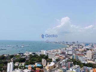 2 Bedrooms Condo in Unixx South Pattaya South Pattaya C010057