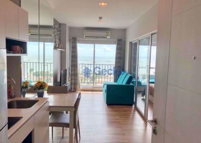 1 Bedroom Condo in Centric Sea Central Pattaya C008494