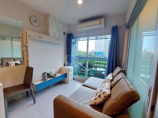 1 Bedroom Condo in Centric Sea Central Pattaya C010052