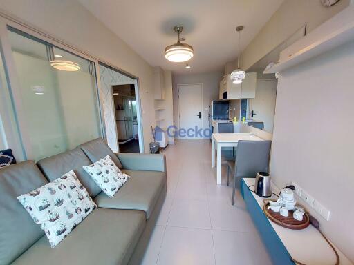 1 Bedroom Condo in Centric Sea Central Pattaya C010052