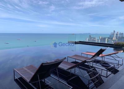 1 Bedroom Condo in Centric Sea Central Pattaya C010052