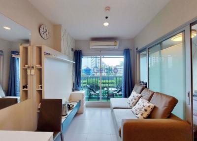 1 Bedroom Condo in Centric Sea Central Pattaya C010052