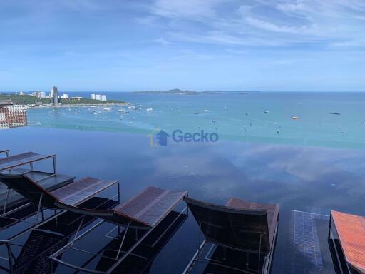 1 Bedroom Condo in Centric Sea Central Pattaya C010052