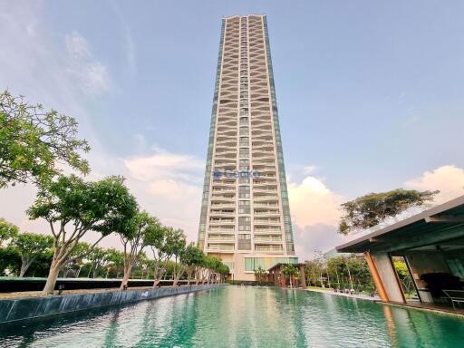 2 Bedrooms Condo in Reflection Jomtien C009955