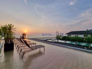 2 Bedrooms Condo in Reflection Jomtien C009955