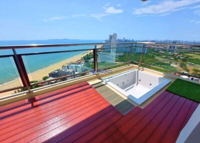 2 Bedrooms Condo in Reflection Jomtien C009955