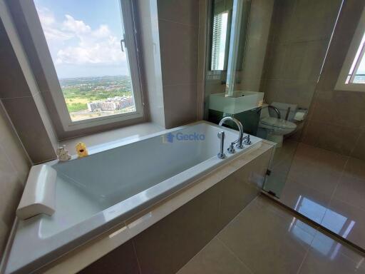 2 Bedrooms Condo in Reflection Jomtien C009955