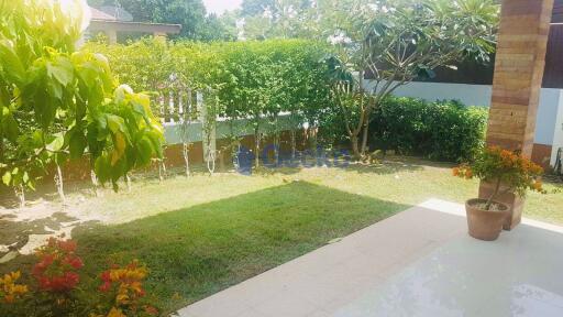 3 Bedrooms House East Pattaya H008930