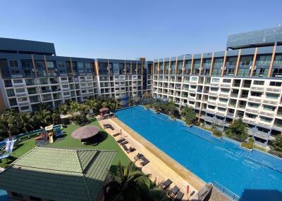 Studio Condo in Laguna Beach Resort 2 Jomtien C006469