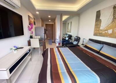 Studio Condo in Laguna Beach Resort 2 Jomtien C006469