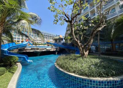 Studio Condo in Laguna Beach Resort 2 Jomtien C006469