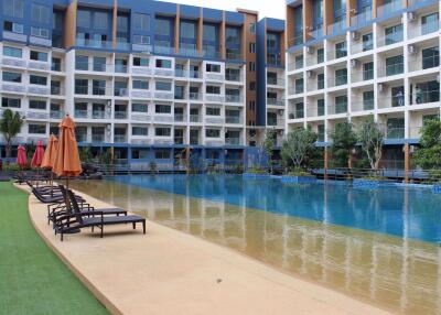 1 Bedroom Condo in Laguna Beach Resort 2 Jomtien C001282